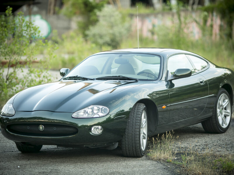 Jaguar XK8 1997