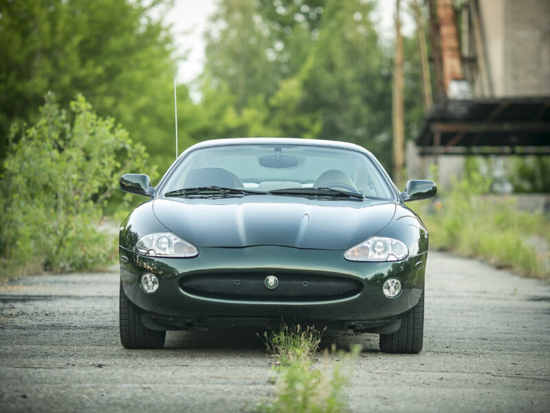 Jaguar XK8 1997
