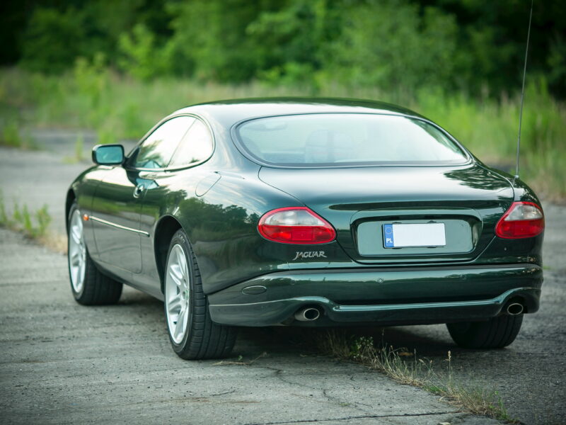 Jaguar XK8 1997