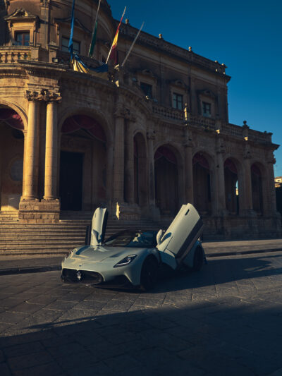 Samochody egzotyczne