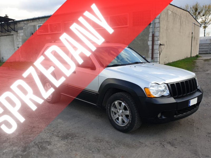 Jeep Grand Cherokee 5.7 Hemi 2010r.