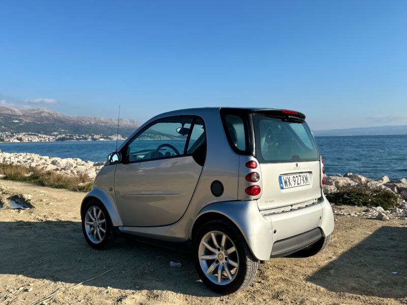 Smart Fortwo 2006