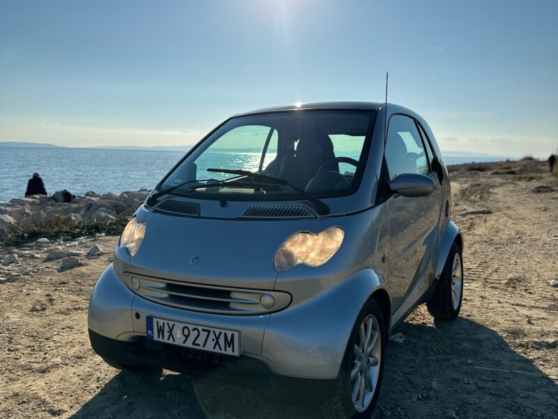 Smart Fortwo 2006