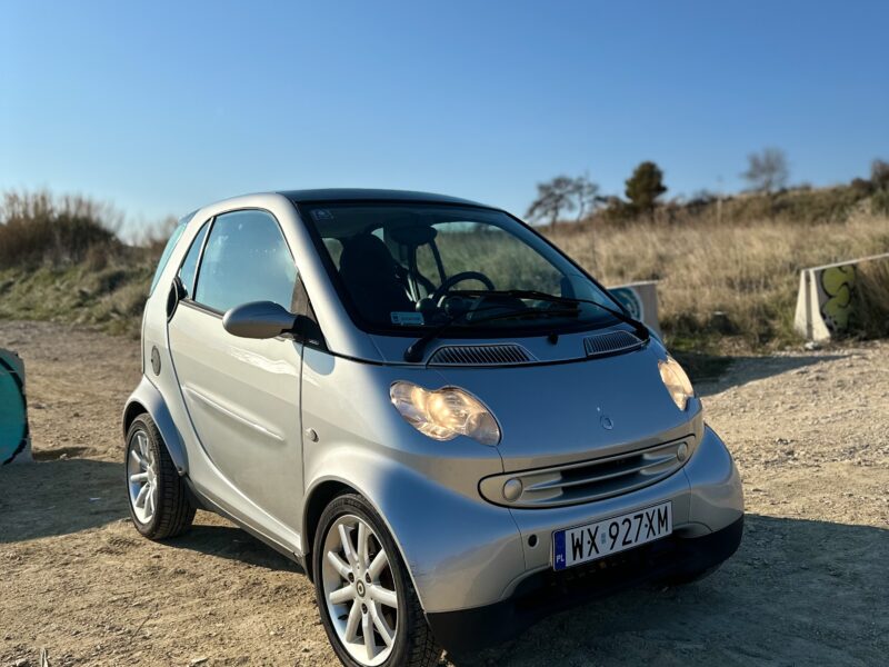 Smart Fortwo 2006