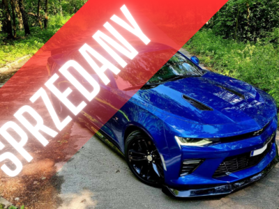 Chevrolet Camaro 6.2