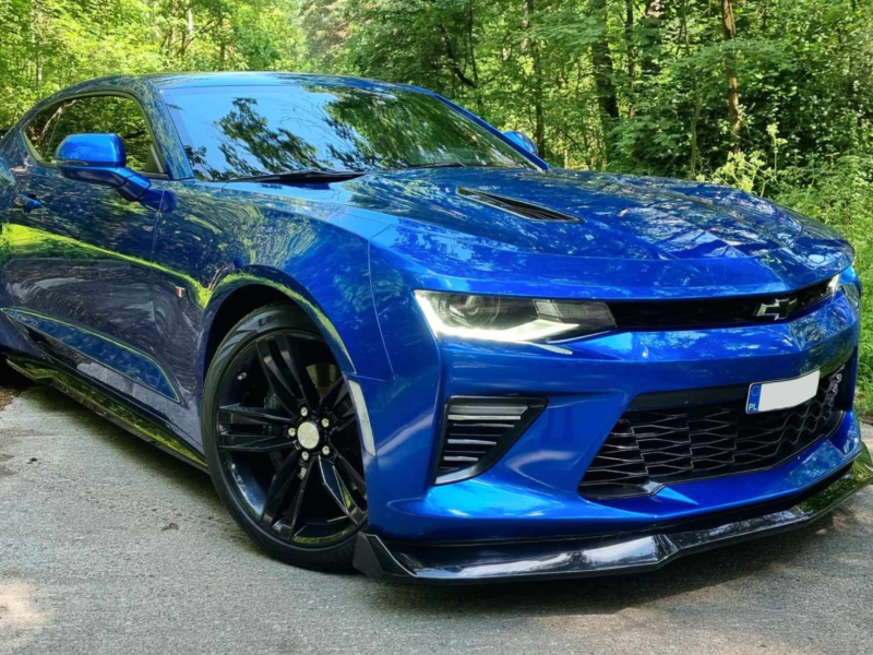 Chevrolet Camaro 6.2