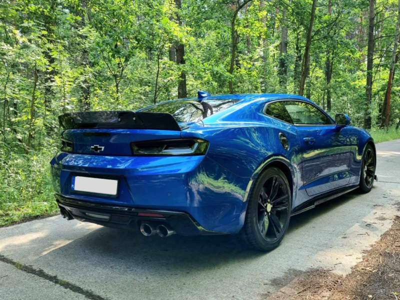 Chevrolet Camaro 6.2